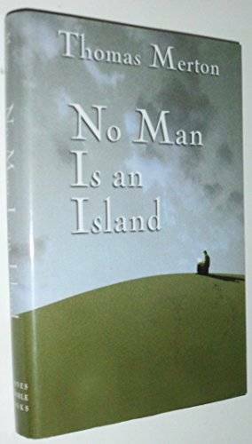No Man Is an Island – Hardcover By Merton, Thomas – VERY GOOD