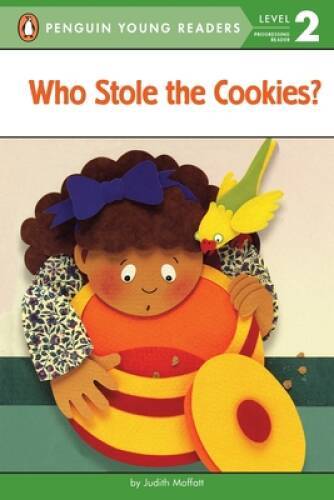 Who Stole the Cookies? (Penguin Young Readers, Level 2) – Paperback – GOOD