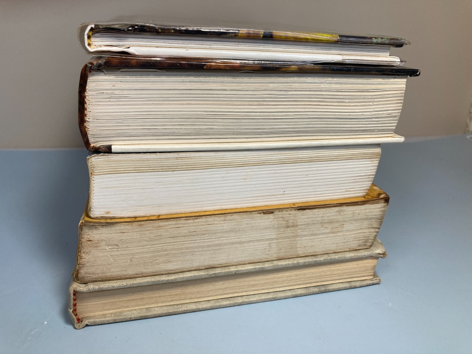 Animals & Pets Reference Books – Lot of 5 – Dogs, Hamsters, Fish, Horses