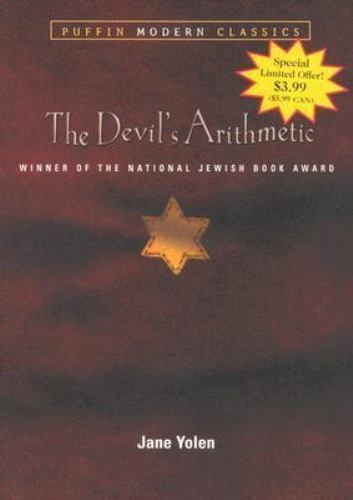 Devil’s Arithmetic PMC 3.99 Promo by Jane Yolen