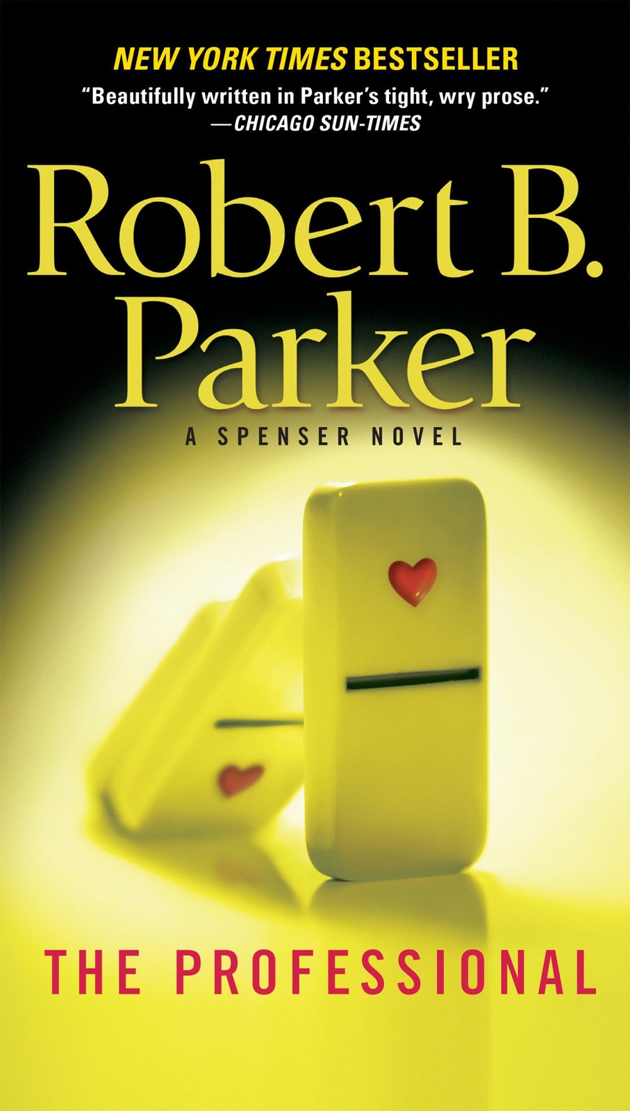 The Professional (Spenser)