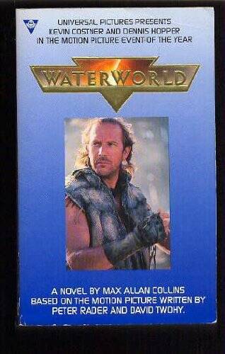 Waterworld – Mass Market Paperback By Max Allan Collins – GOOD