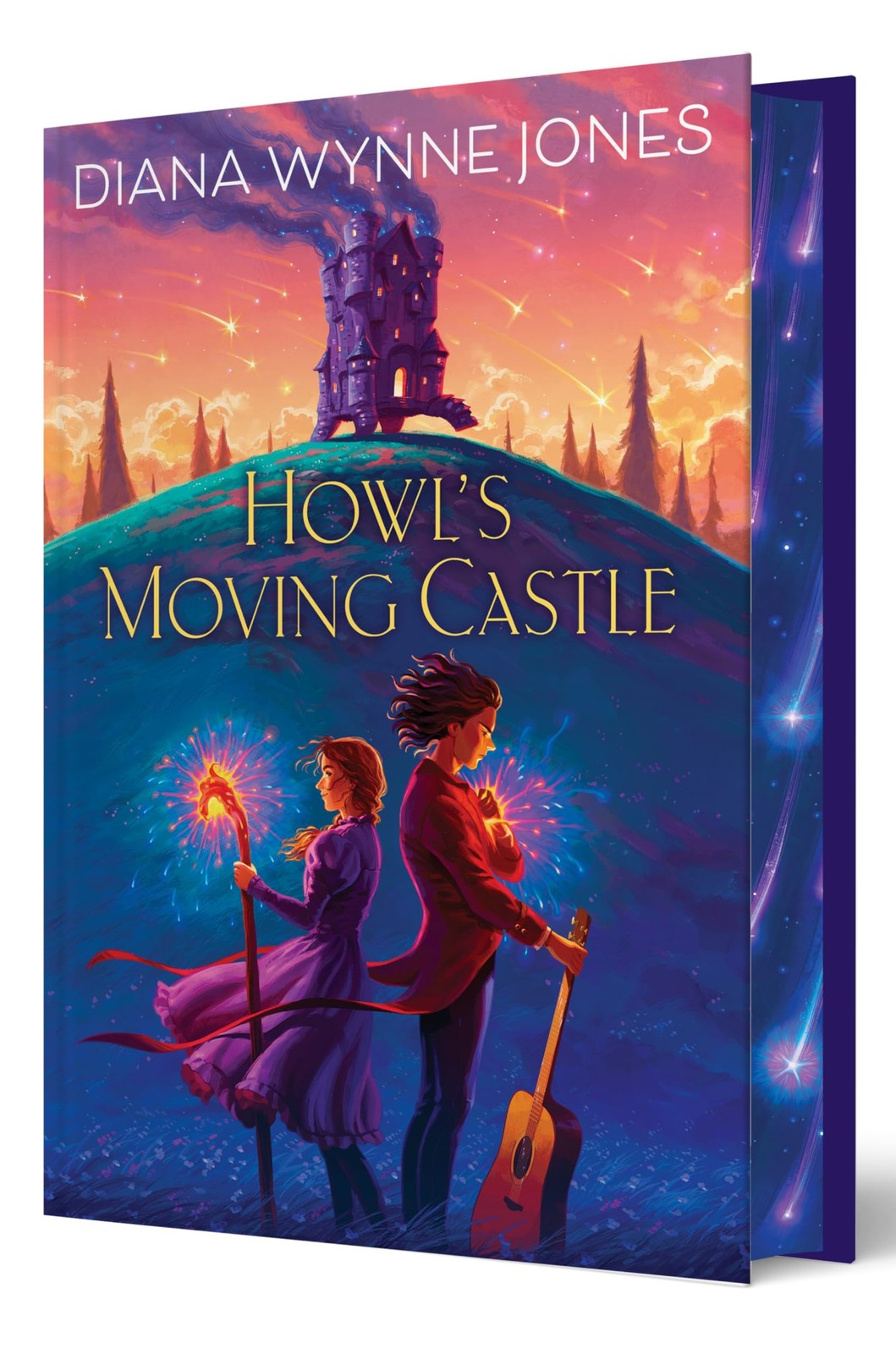 Howl’s Moving Castle Collector’s Deluxe Edition: A Stunning Edition of the…