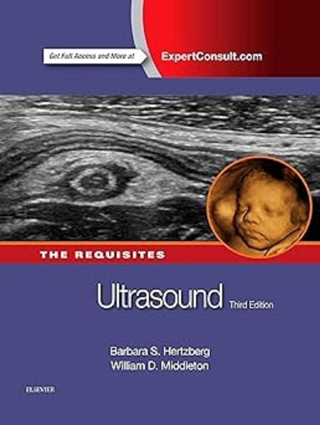 Ultrasound: The Requisites 3rd Edition Hardcover P125