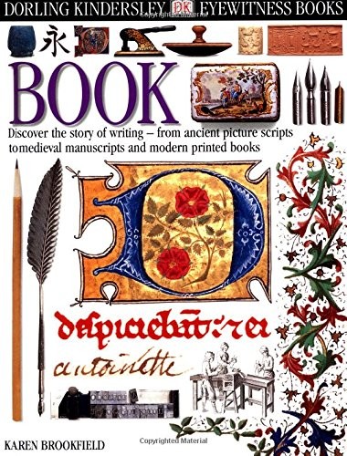 Eyewitness: Book (Eyewitness Books)