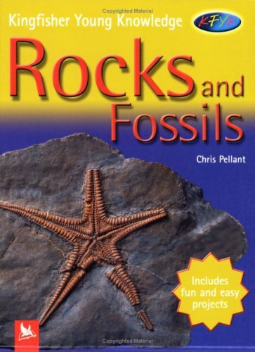 Rocks and Fossils By Chris Pellant. 9780753408605