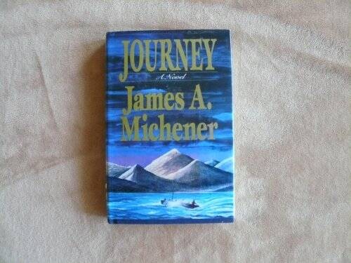 Journey – Hardcover By Michener, James A. – GOOD
