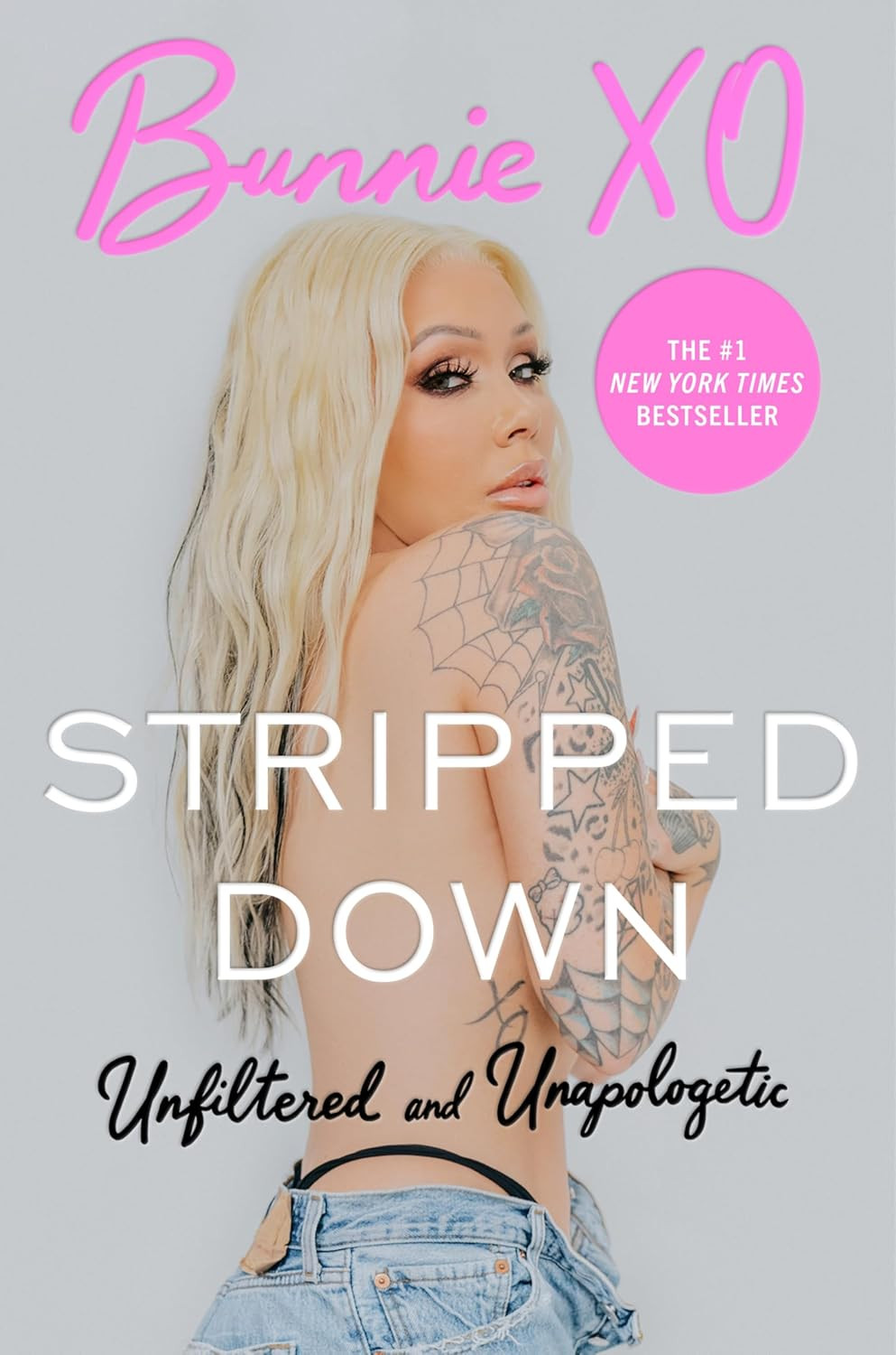 Stripped Down: Unfiltered and Unapologetic – a Modern-Day Memoir from the Traile