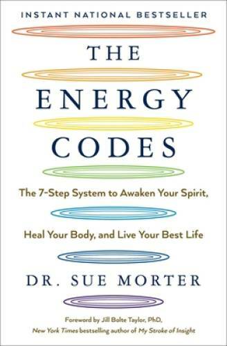 The Energy Codes: The 7-Step System to Awaken Your Spirit, Heal Your Body – GOOD