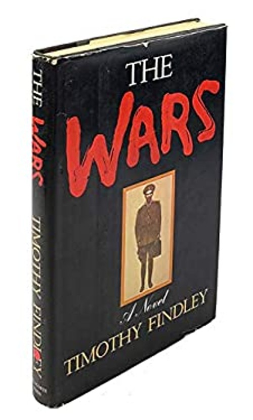 The Wars Hardcover Timothy Findley
