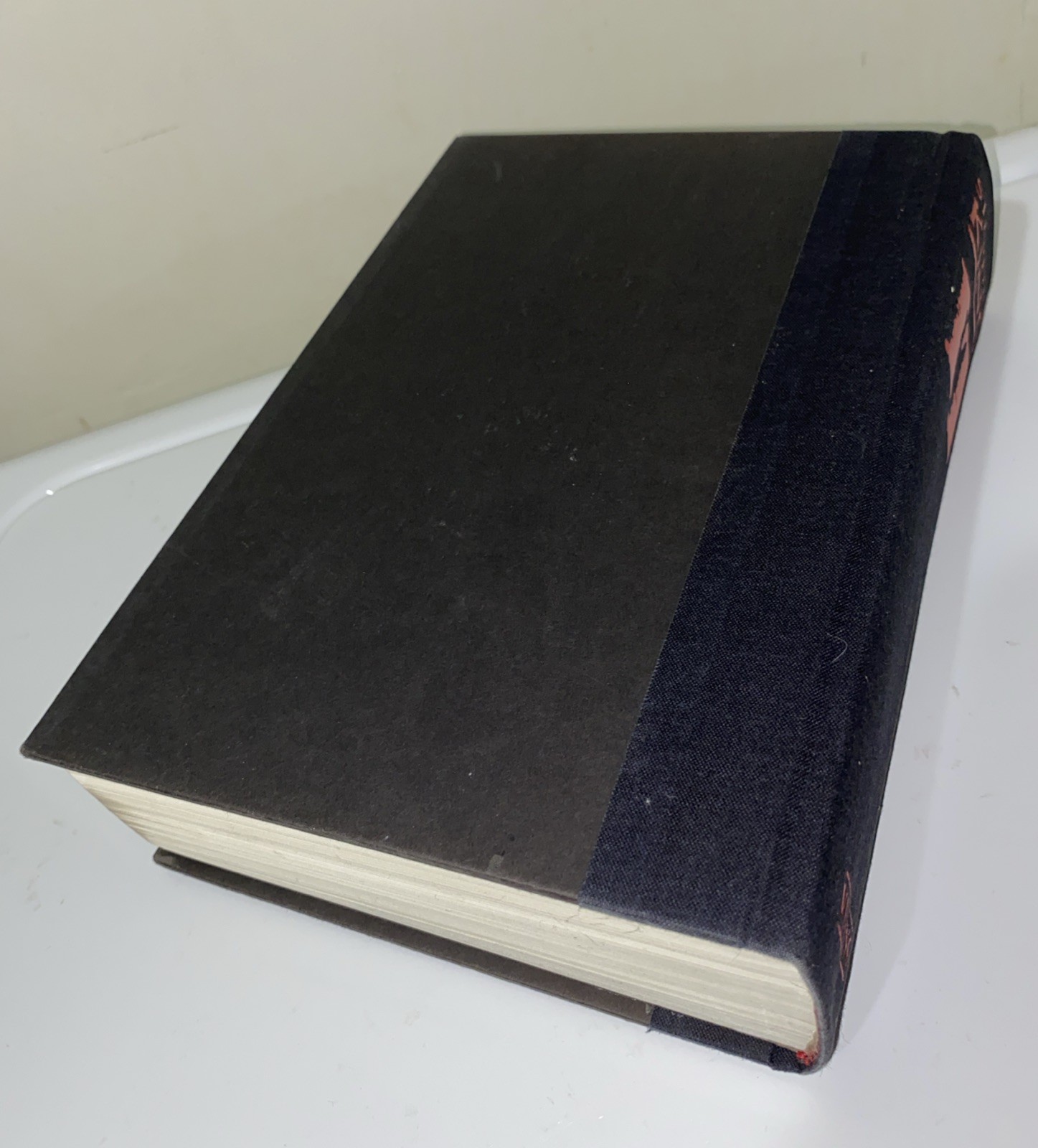 1986 Stephen King It -Viking Press 1st Edition Print Release Hardcover Book