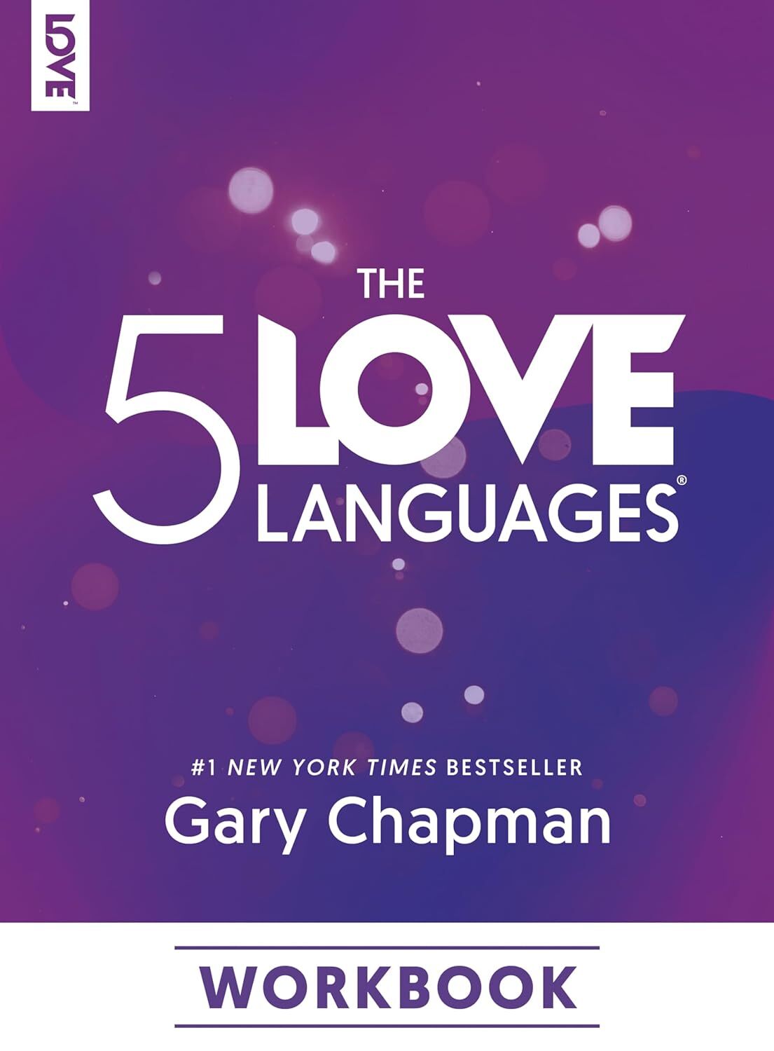 The 5 Love Languages Workbook – Gary Chapman