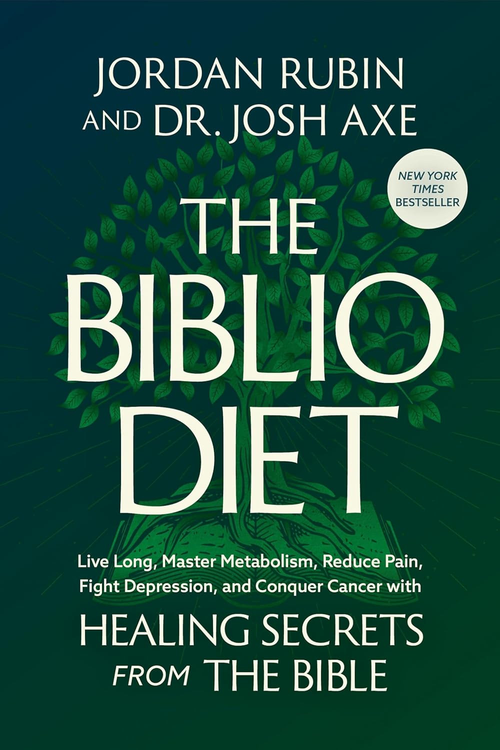 The Biblio Diet: Live Long, Master Metabolism, Reduce Pain, Fight Depression, an