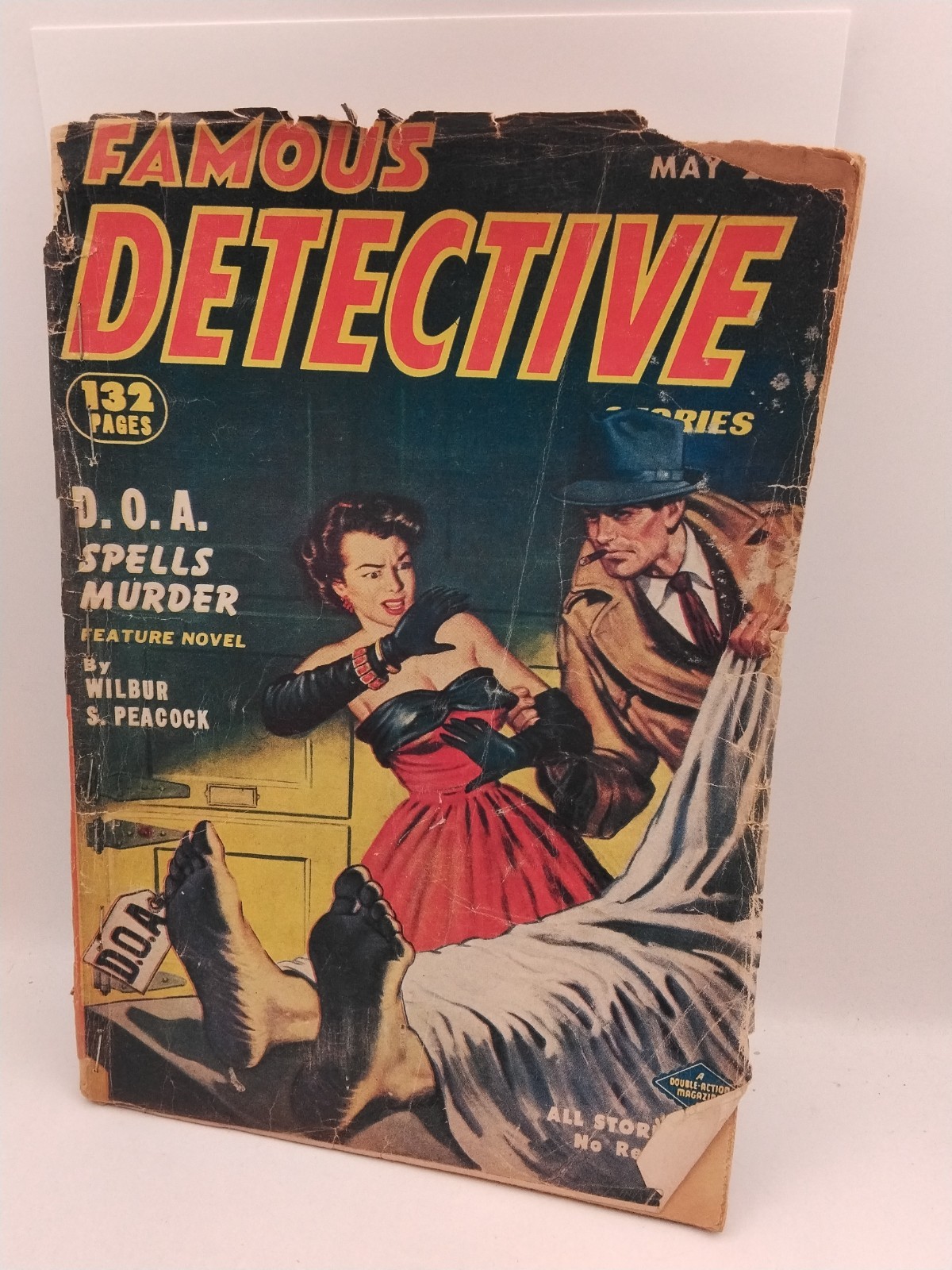 Famous Detective Stories May