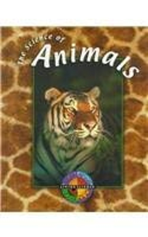 The Science of Animals Library Binding Lauri Seidlitz