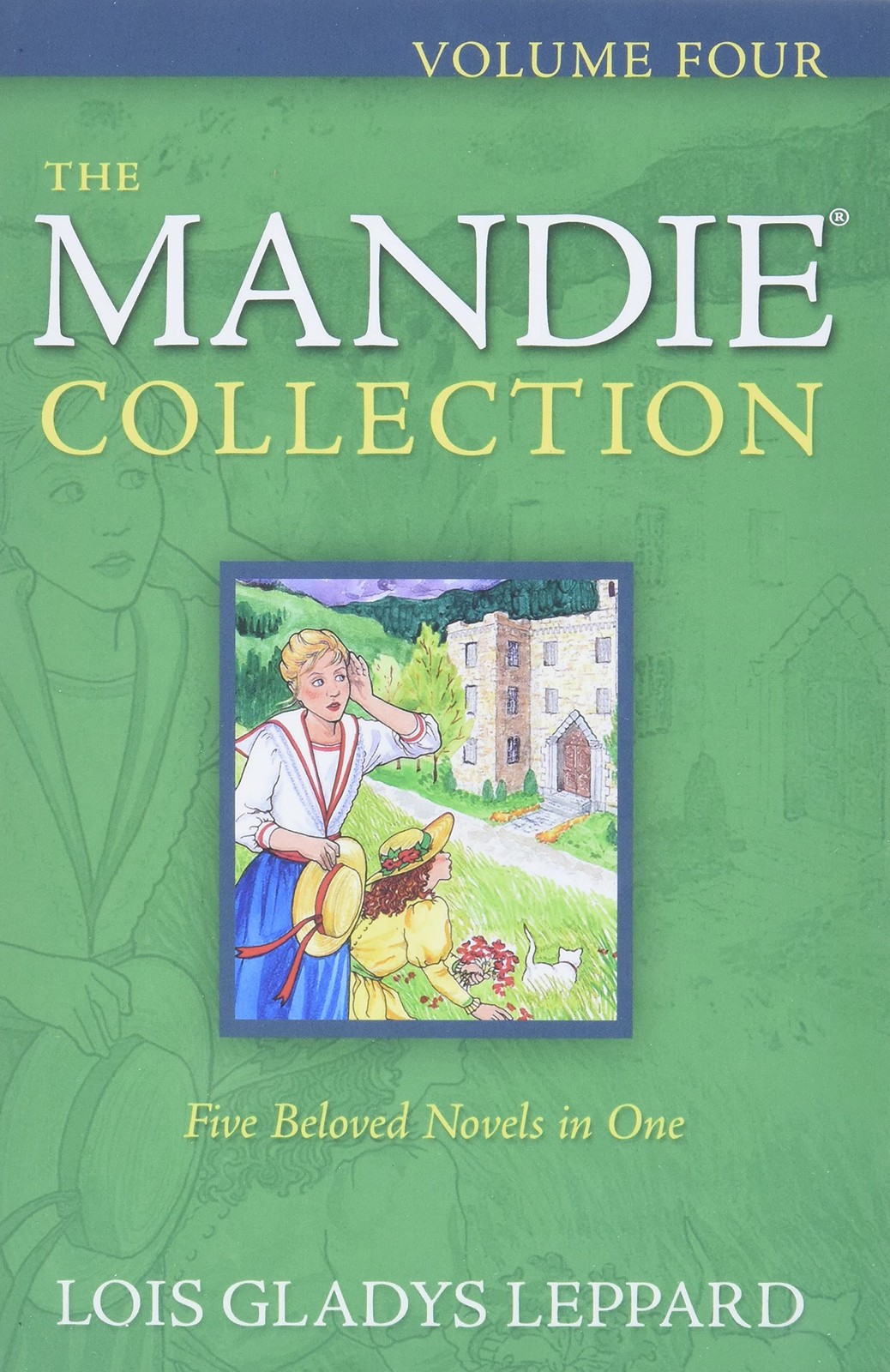 The Mandie Collection, Volume 4: The Classic Children’s Books Series – Chr…