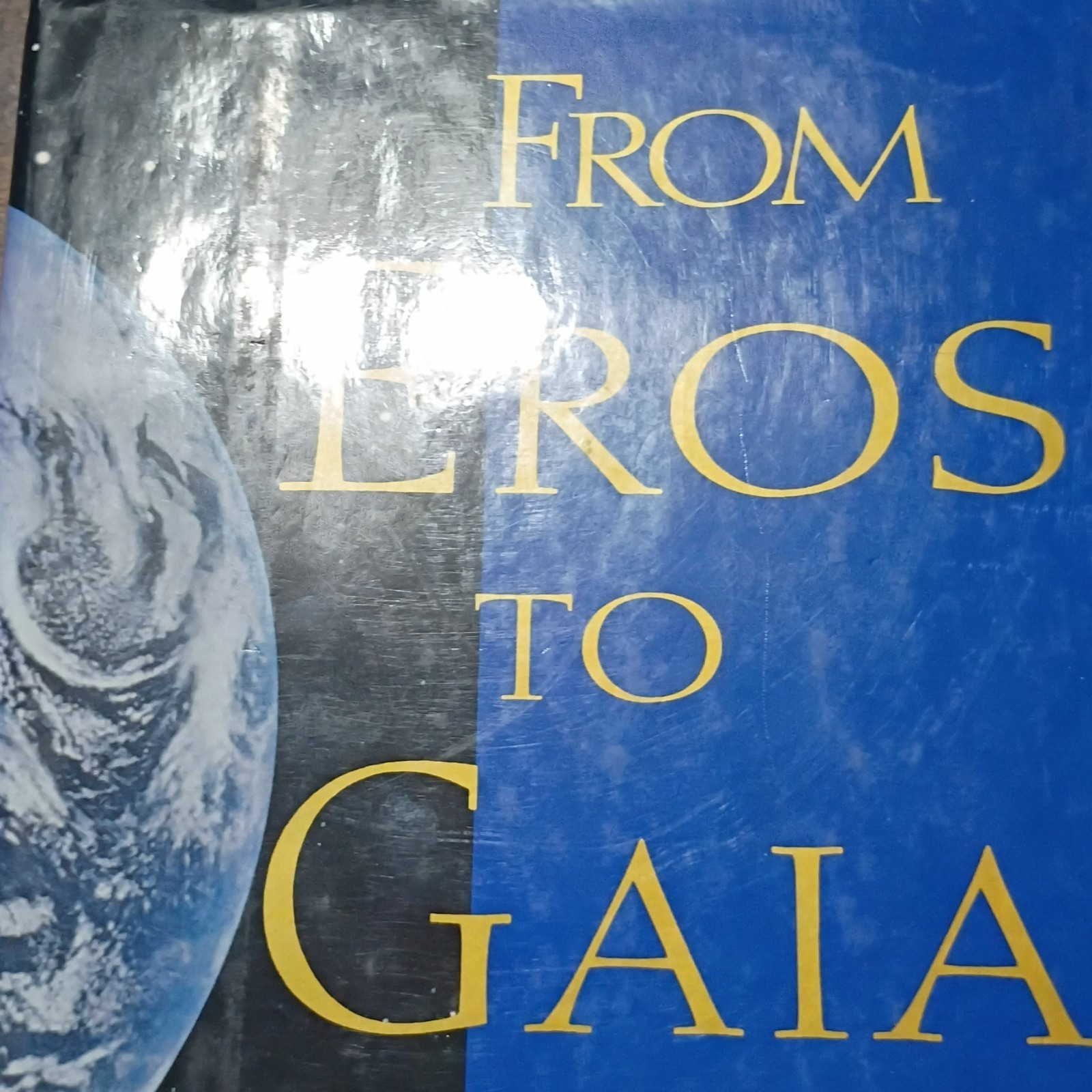 From Eros to Gaia by Freeman Dyson (1992, Pantheon Books, Hardcover)