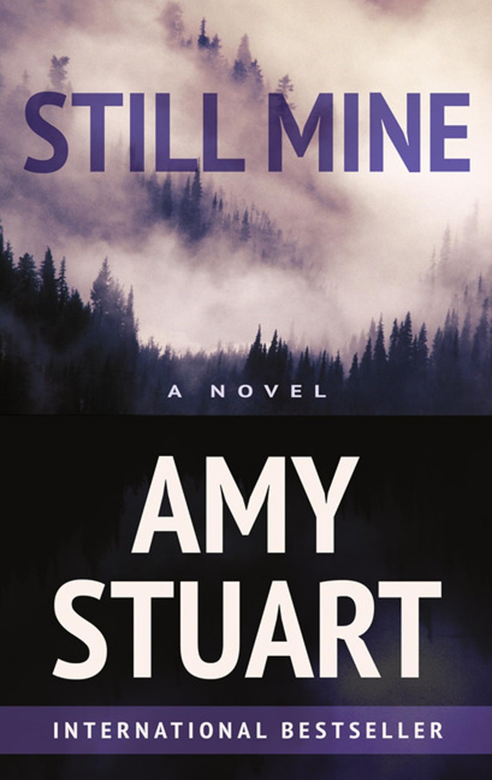Still Mine (Wheeler Publishing Large Print Hardcover)
