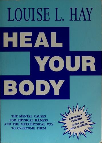 Heal Your Body [PBK] Hay, Louise