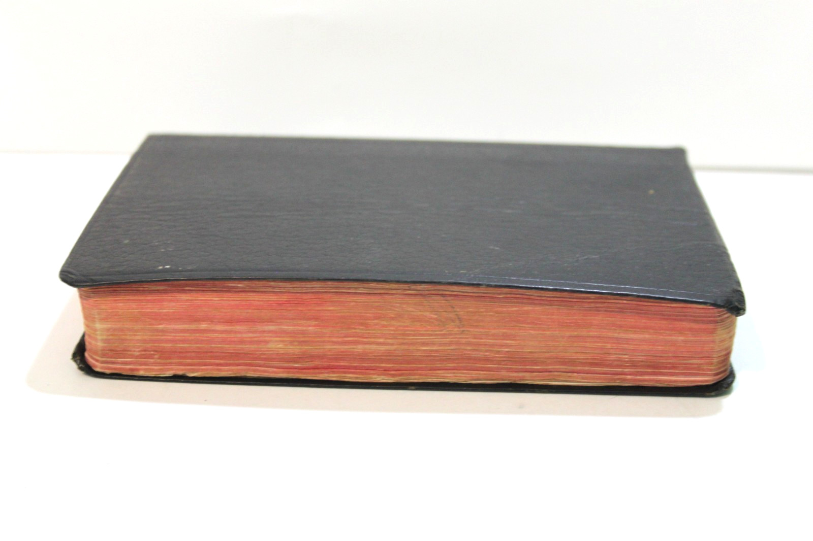 1977 LDS Indexed Book Of Mormon Doctrine Covenants Pearl Of Great Price Black