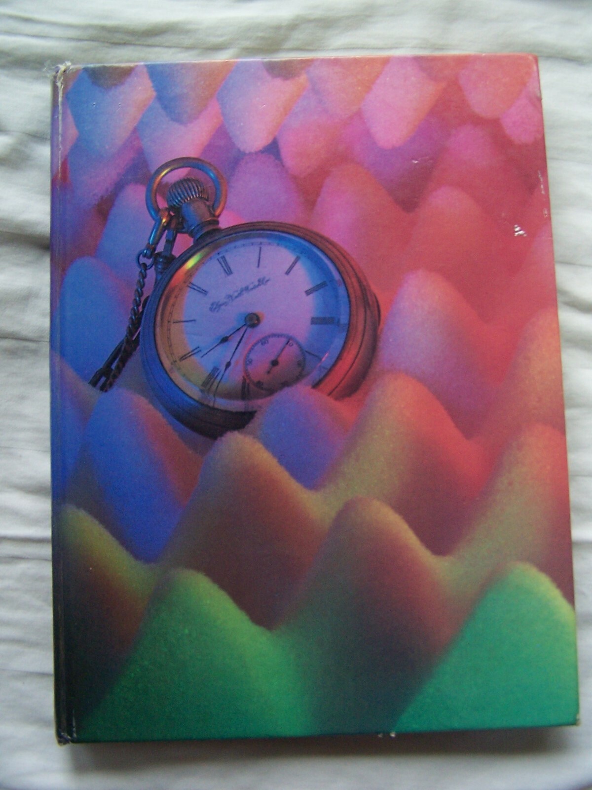 1989 CHINO HIGH SCHOOL YEARBOOK CHINO, CALIFORNIA —- EL CHASQUI