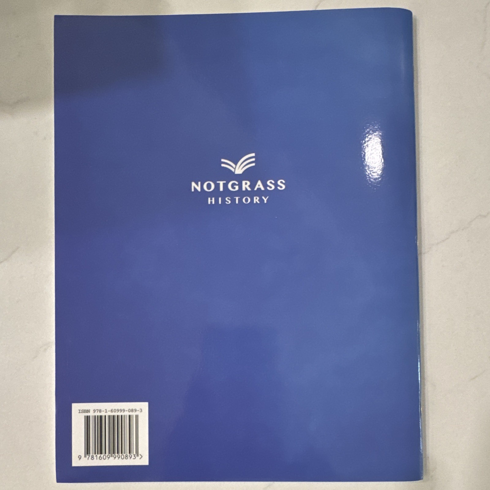 SEE DESCRIPTION Notgrass Company From Adam to Us Lot 4: Parts 1-2 Hardcover