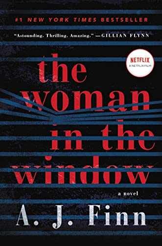 The Woman in the Window: A Novel – Hardcover, by Finn A. J. – Very Good g