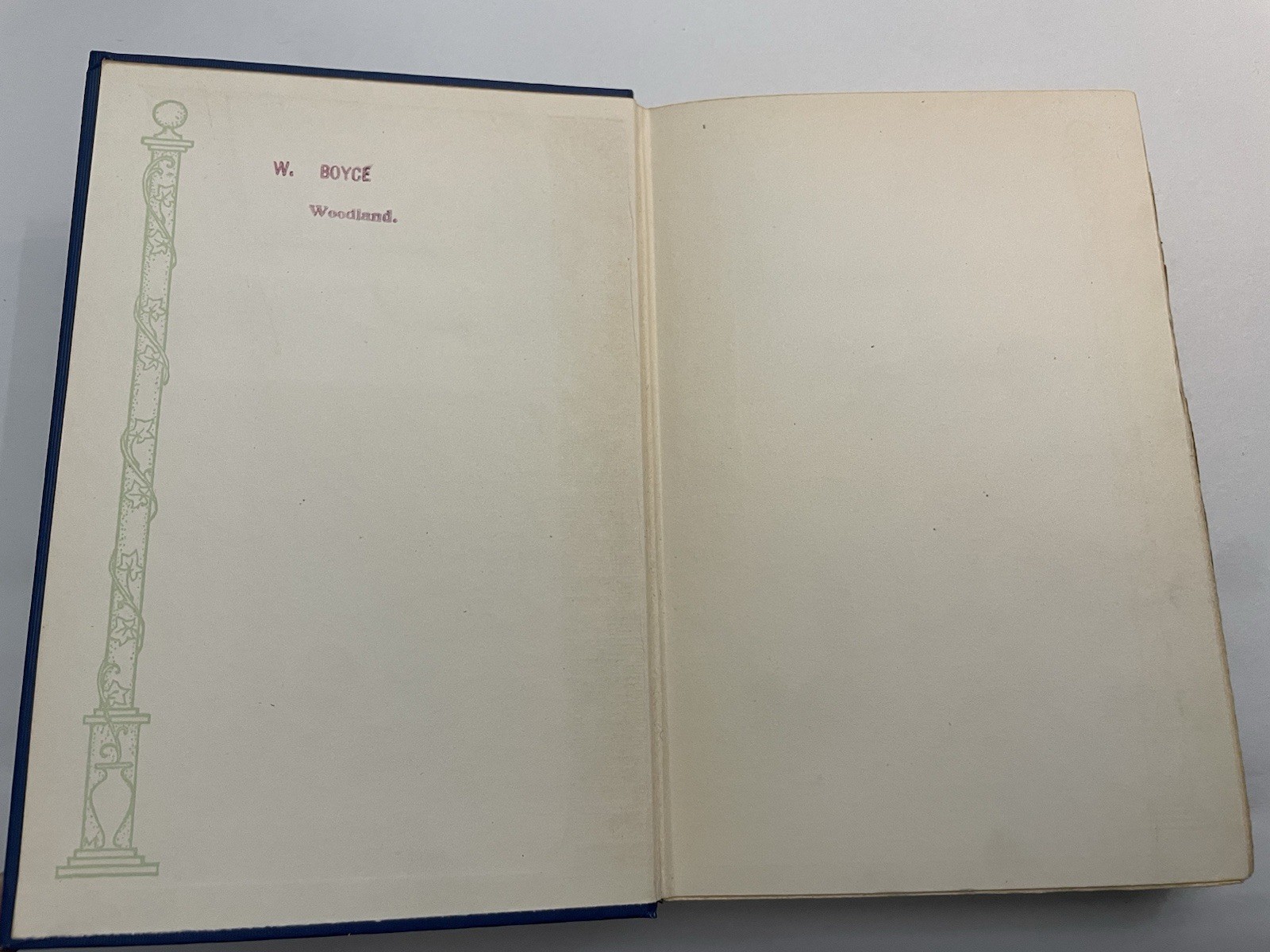 FRIENDSHIP by Hugh Black 1903 Fleming H. Revell Company Hardcover VERY GOOD