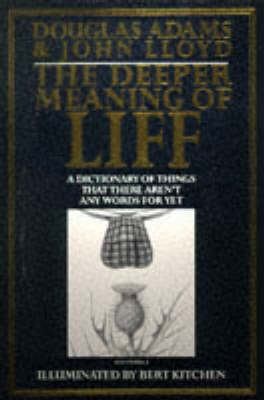 The Deeper Meaning of Liff by Douglas Adams