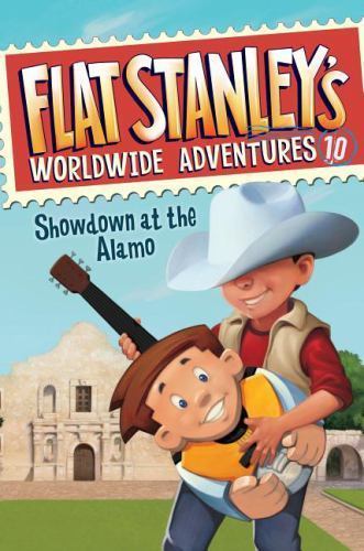 Flat Stanley’s Worldwide Adventures #10: Show- 0062189875, Jeff Brown, paperback