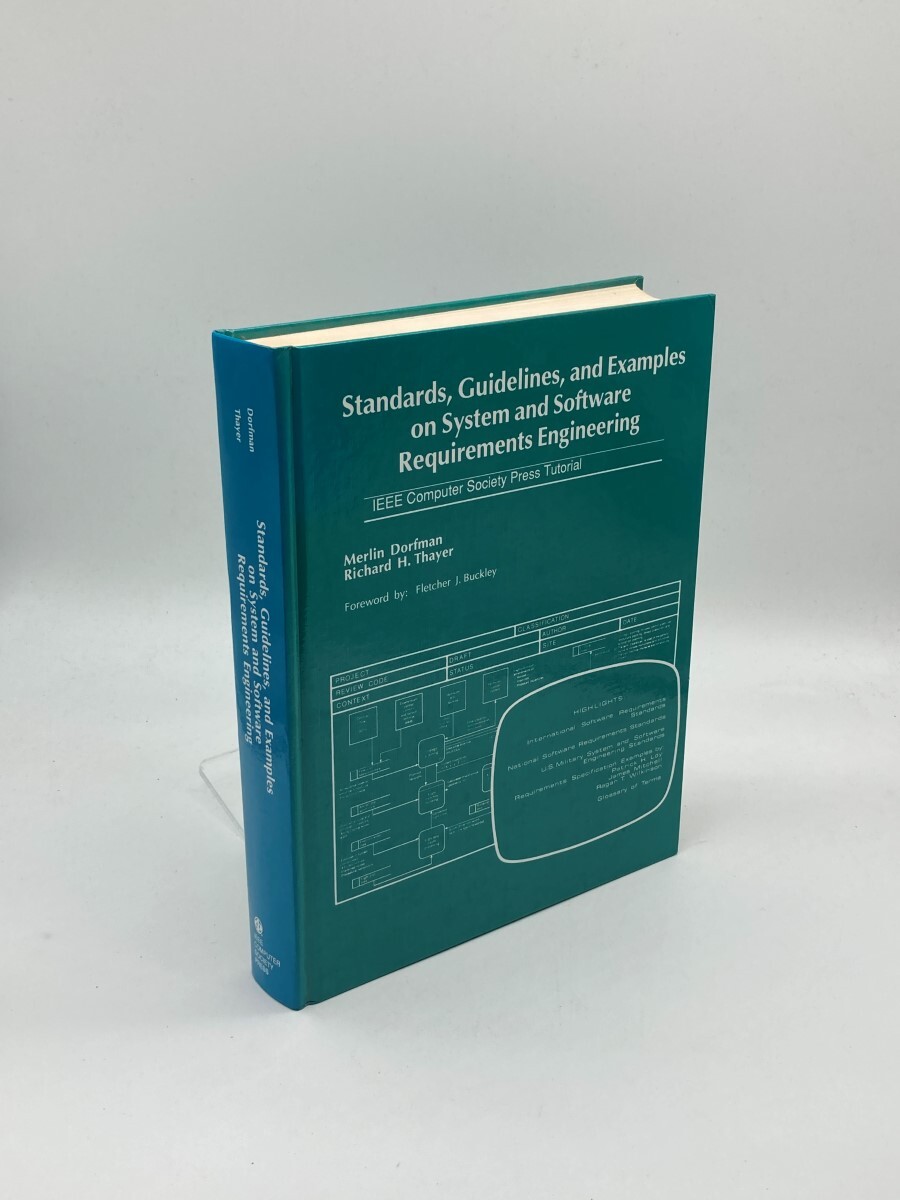 Standards, Guidelines, and Examples on System and Software Requirements
