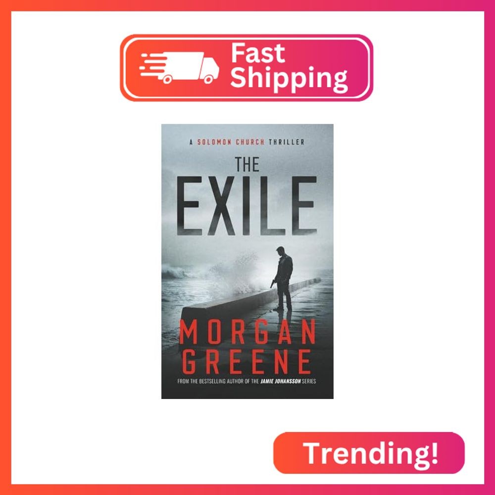 The Exile (Solomon Church Action Thrillers)