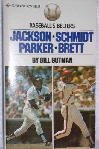Parker – Brett – Jackson – Schmidt : – Paperback, by Gutman Bill – Acceptable