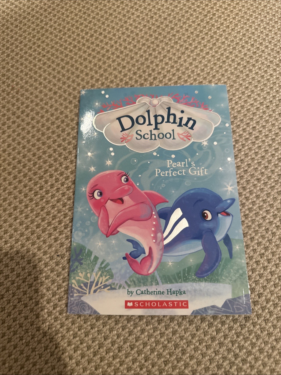 Dolphin School Pearl’s Perfect Gift