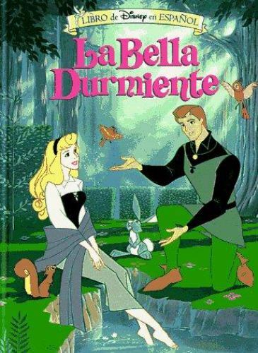 Disney’s LA Bella Durmiente/Sleeping Beauty (Libro De Disney En Espanol)…