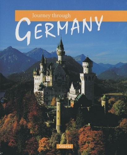 Journey Through Germany (Journey Through series) by Verlagshaus Wurzburg