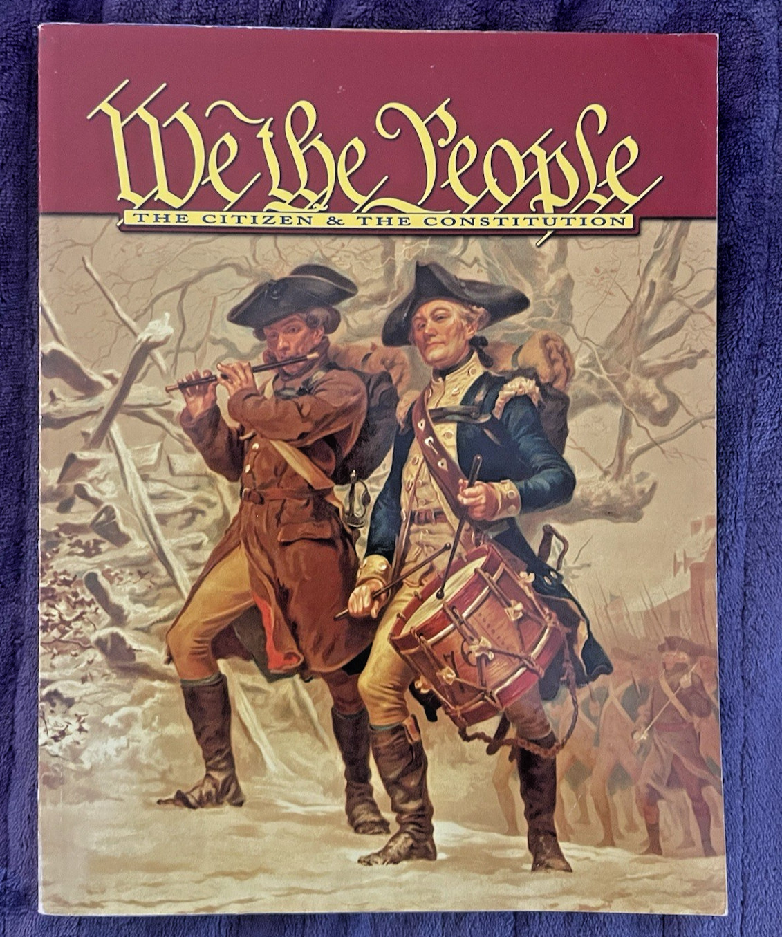 We the People: The Citizen and the Constitution, Level 2 [Student Edition]