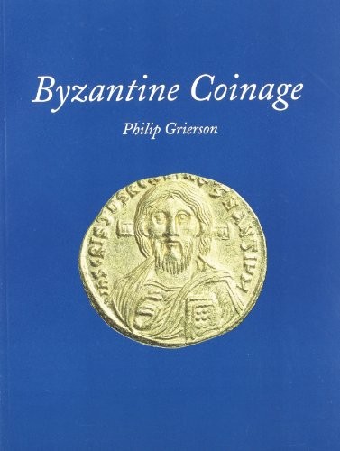 BYZANTINE COINAGE (DUMBARTON OAKS BYZANTINE COLLECTION By Philip Grierson *VG+*
