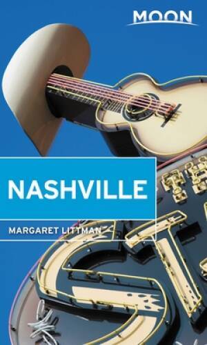 Moon Nashville (Travel Guide) – Paperback By Littman, Margaret – VERY GOOD