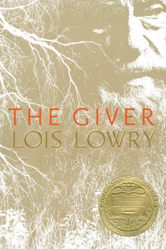 The Giver; Newberry Medal Book – 9780395645666, Lois Lowry, hardcover