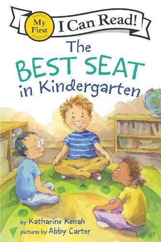 Katharine Kenah The Best Seat in Kindergarten (Paperback)
