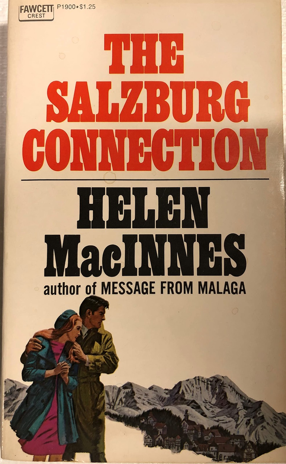 The Salzburg Connection