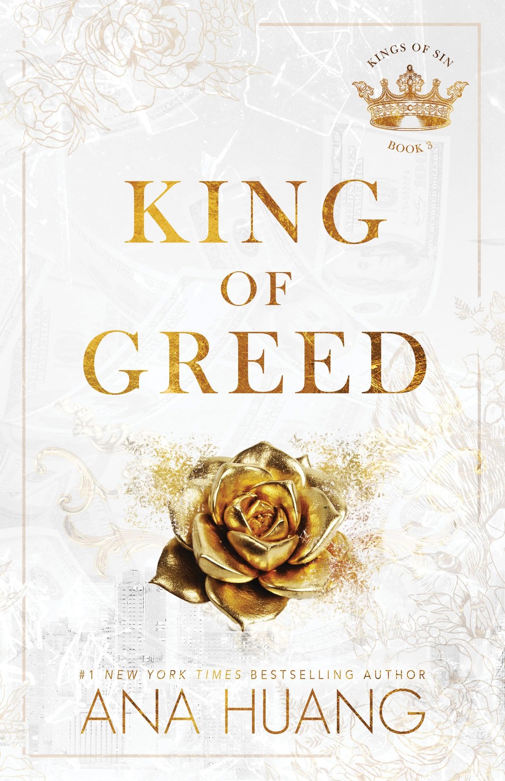 King of Greed (Kings Sin, 3)
