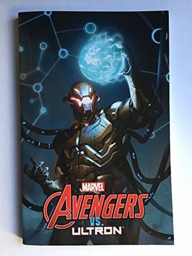 Marvel Avengers Vs. Ultron Graphic Novel – Paperback By n/a – GOOD