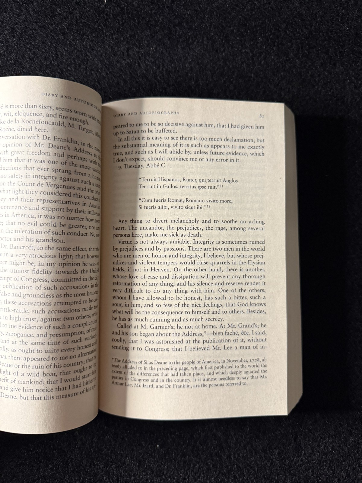 Portable John Adams by John Adams (2004, Uk-B Format Paperback)
