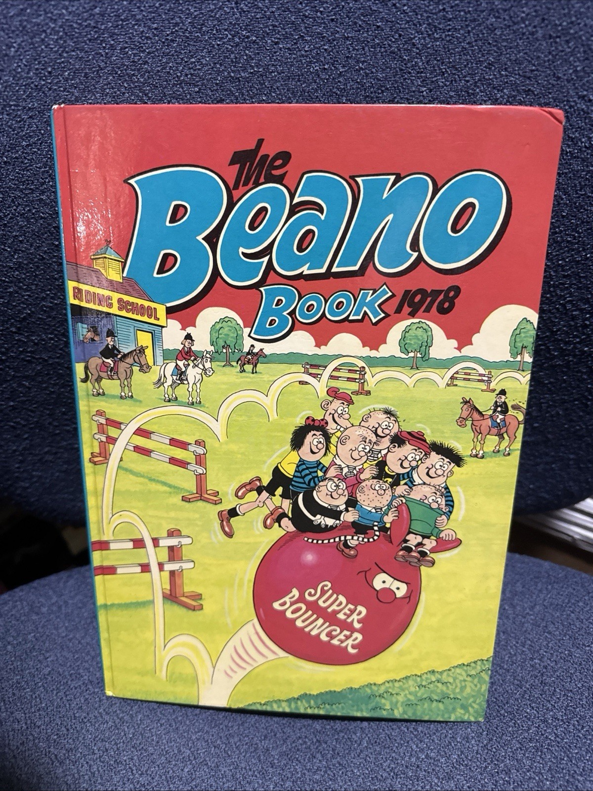 The Beano Book 1978 – D C Thomson