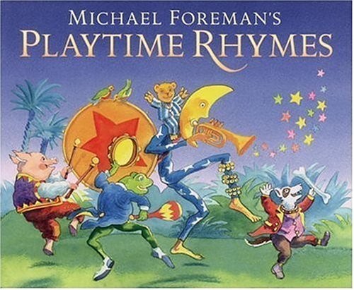 Michael Foremans Playtime Rhy – VERY GOOD