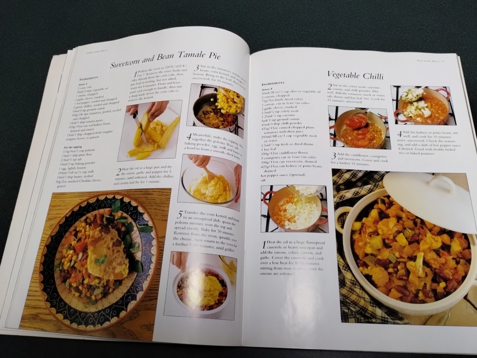 Vegetarian Classics : Simple Dishes For Every Occasion by Linda Fraser